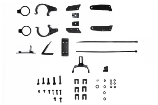 Doctorbike PARAFANGO ACID SET 75 29 '' BB MOUNT