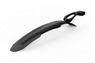 PARAFANGO ACID VANE PRO POSTERIORE 29" BLACK