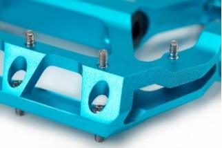 PEDALI FLAT RFR SL 2.0 BLUE