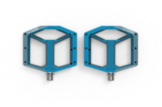 Doctorbike PEDALI ACID FLAT A3-ZP BLUE