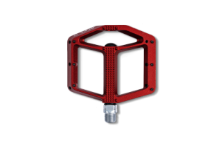 Doctorbike PEDALI ACID FLAT A3-ZP RED