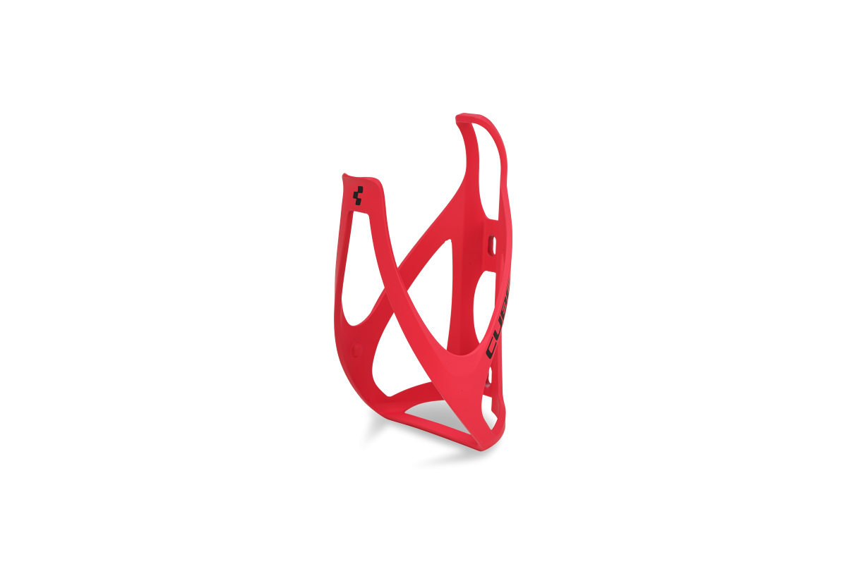 PORTABORRACCIA CUBE HPP MATT RED'N'BLACK