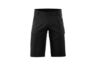 PANTALONCINO CUBE TOUR BLACK