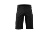 PANTALONCINO CUBE TOUR BLACK