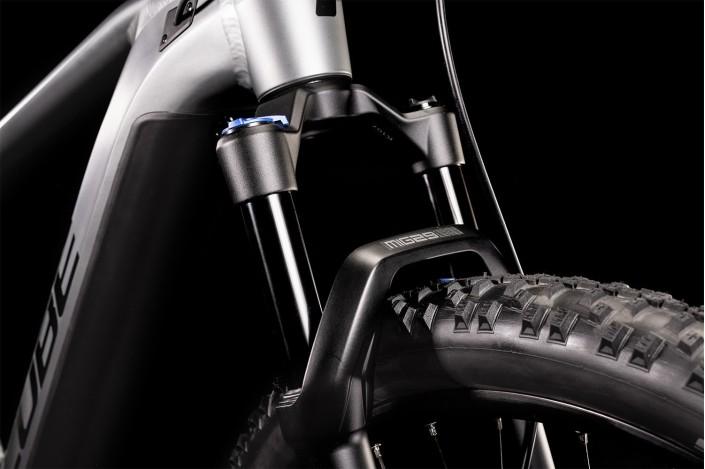 E-BIKE CUBE - gamma 2021