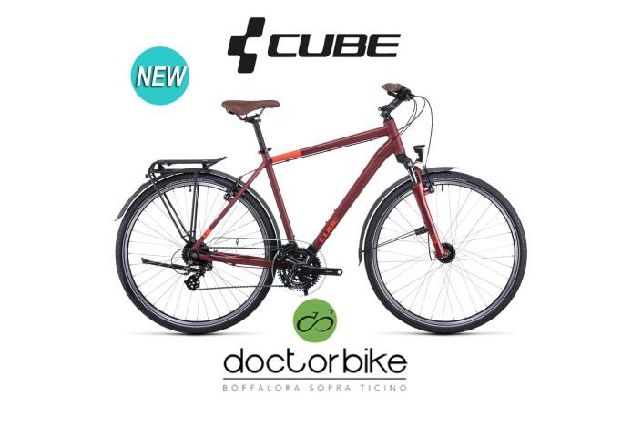 Cube touring darker 'n' red -548110-