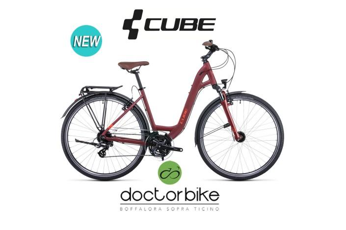 Cube touring darker 'n' red -548110- EASY ENTRY