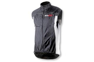 GILET X-LIGHT WINDBIOTEX BLACK