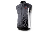 GILET X-LIGHT WINDBIOTEX BLACK