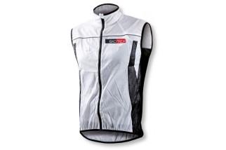 Doctorbike GILET X-LIGHT WINDBIOTEX WHITE