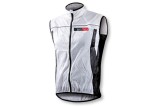 Doctorbike GILET X-LIGHT WINDBIOTEX WHITE