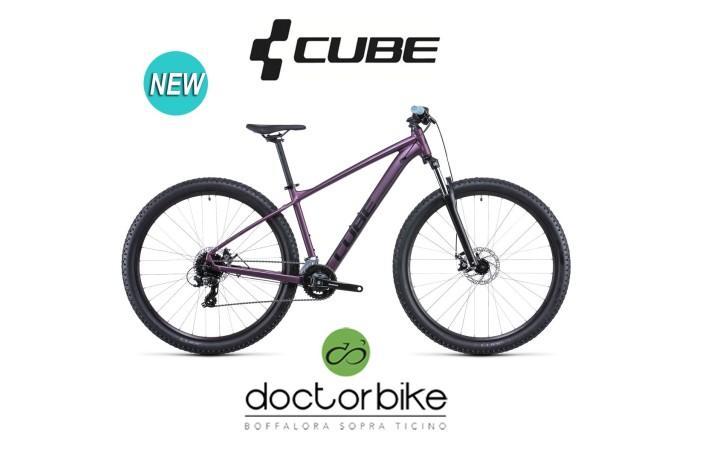 Cube access ws deepviolet'n'purple -525110-