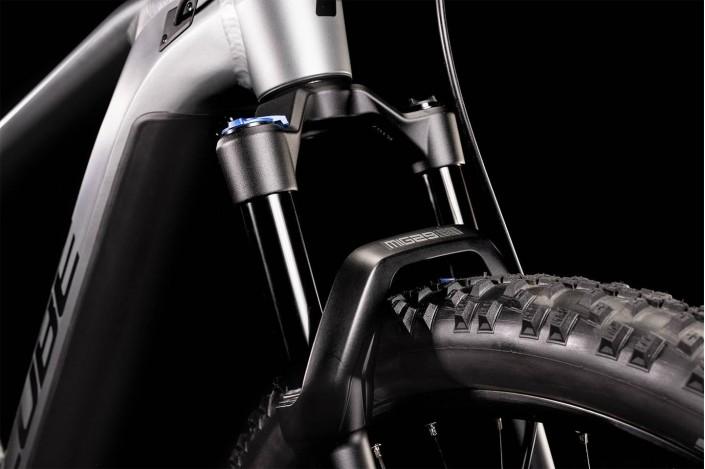 E-BIKE CUBE - gamma 2021