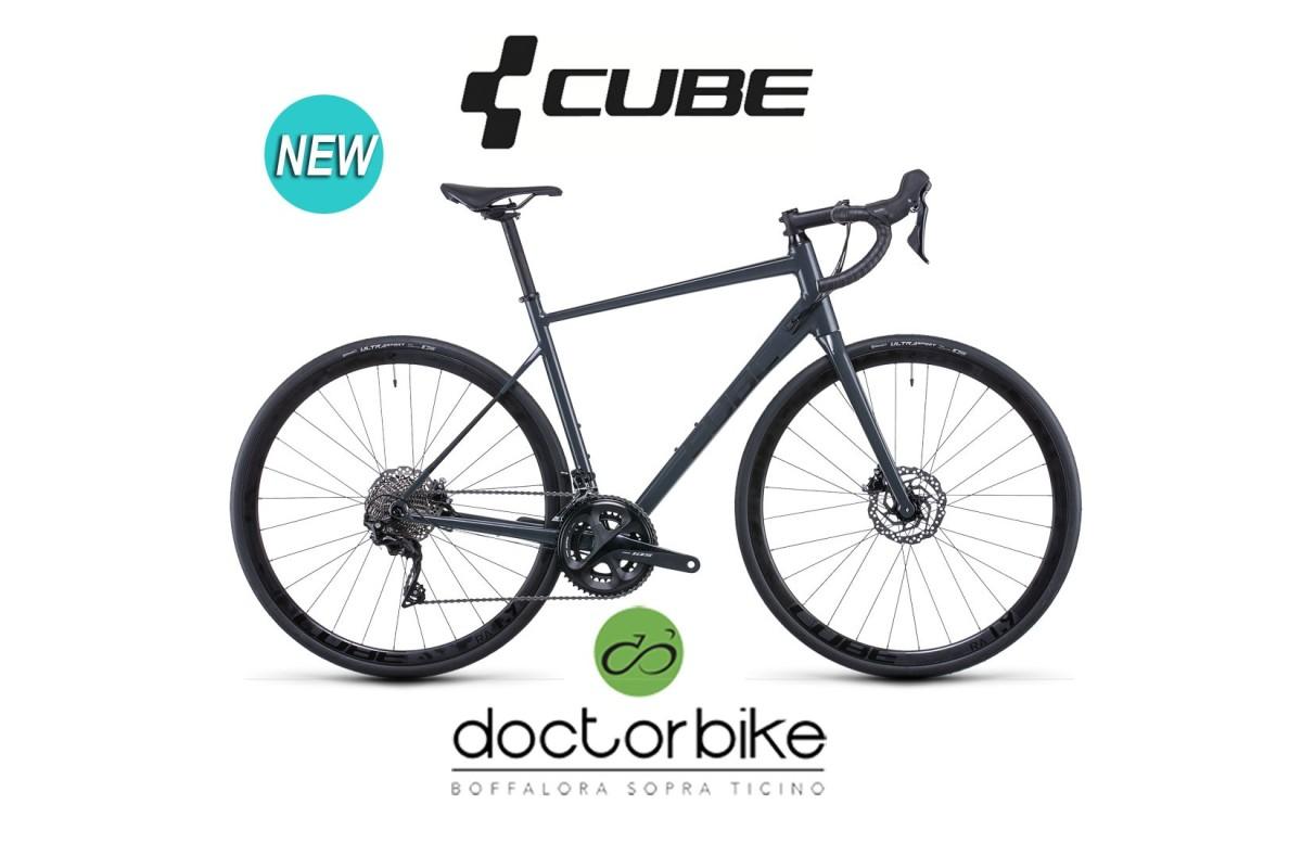 Cube Attain SL grey´n´black -576400-
