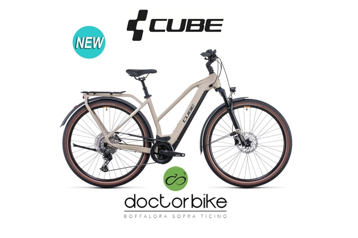 Cube Kathmandu Hybrid PRO 625 desert´n´orange TRAPEZE -531212-TZ-