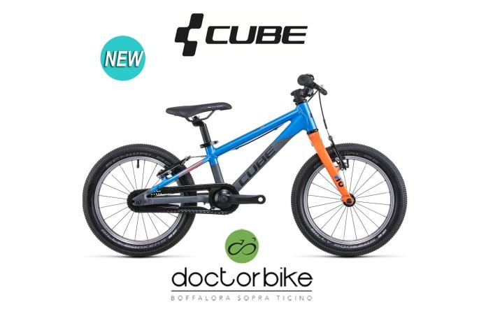 Cube Cubie 160 Actionteam -521210-