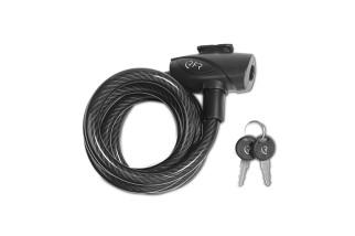 Doctorbike LUCCHETTO RFR SPIRALE 180 CON CHIAVE