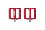 Doctorbike PEDALI CUBE FLAT AL ROSSO