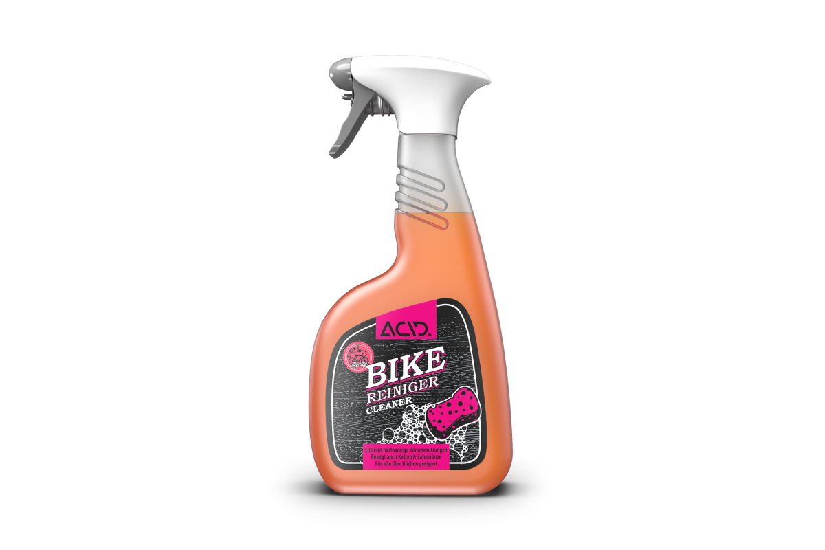 Doctorbike DETERGENTE ACID PER BIKE 750ml Doctorbike DETERGENTE ACID PER BIKE 750ml