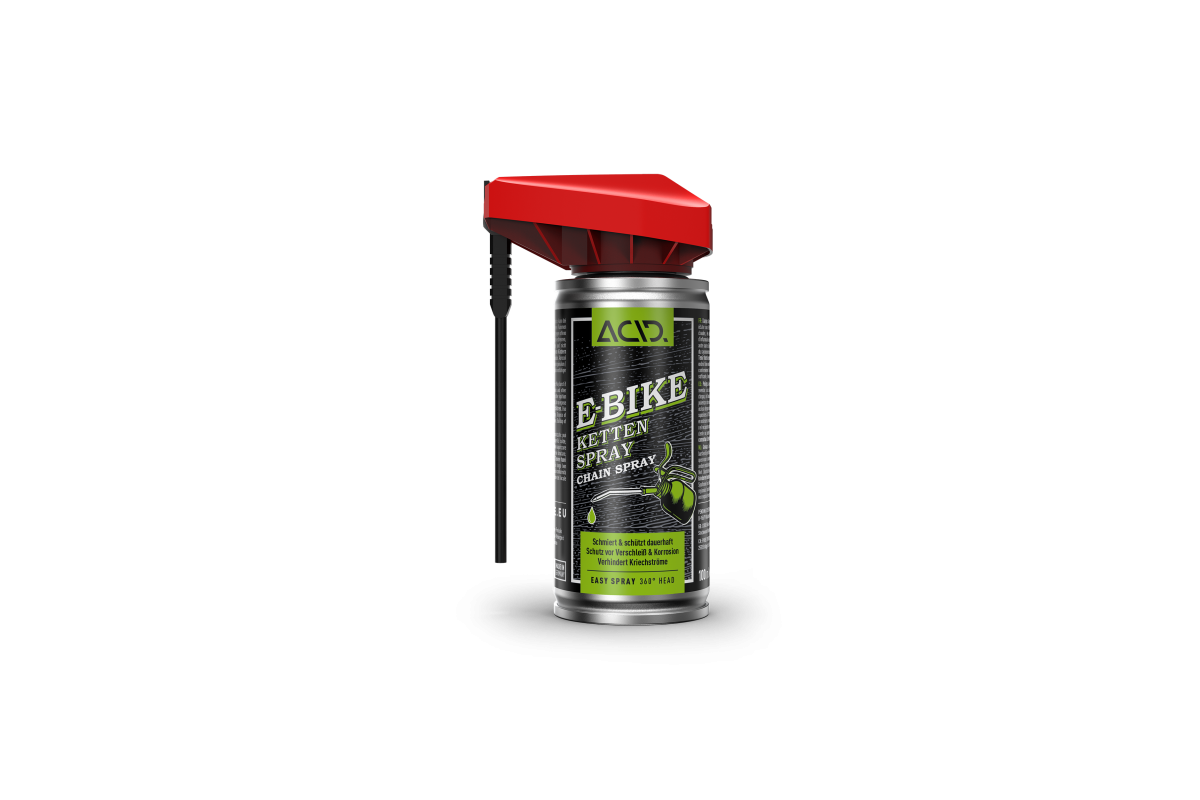 SPRAY CATENA ACID E-BIKE 100ml SPRAY CATENA ACID E-BIKE 100ml