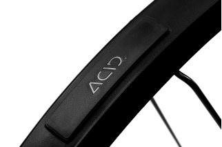 SET PARAFANGHI ACID 53 28'' BB MOUNT 2.0 BLACK
