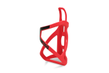 PORTABORRACCIA ACID HPP LEFT-HAND SIDECAGE MATT RED'N'GLOSSY BLACK