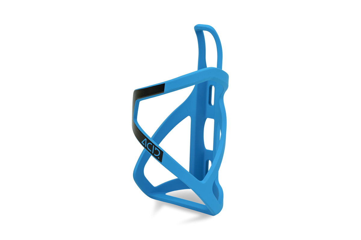 PORTABORRACCIA ACID HPP MATT BLUE´N´GLOSSY BLACK