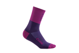 CALZE CUBE HIGH CUT ATX VIOLET