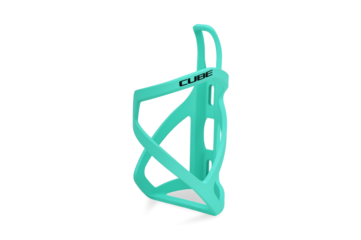PORTABORRACCIA CUBE HPP LEFT-HAND MATT MINT'N'GLOSSY BLACK