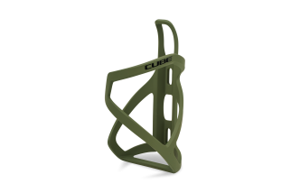 PORTABORRACCIA CUBE HPP LEFT-HAND MATT OLIVE'N'GLOSSY BLACK