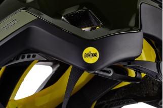 Doctorbike CASCO MTB CUBE STROVER OLIVE
