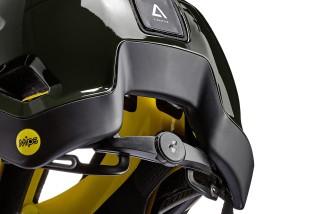 Doctorbike CASCO MTB CUBE STROVER OLIVE
