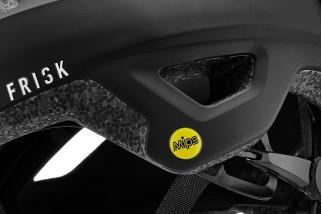 Doctorbike CASCO CUBE MTB FRISK BLACK