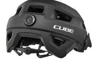 Doctorbike CASCO CUBE MTB FRISK BLACK