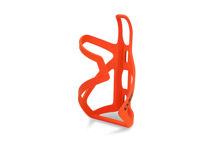PORTABORRACCIA CUBE HPP SIDECAGE matt orange´n´glossy black