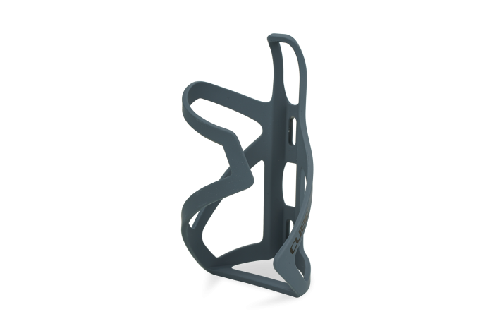 PORTABORRACCIA CUBE HPP SIDECAGE matt grey´n´glossy black