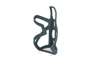 PORTABORRACCIA CUBE HPP SIDECAGE matt grey´n´glossy black