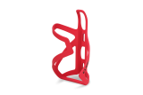 PORTABORRACCIA CUBE HPP LEFT-HAND SIDECAGE matt red´n´glossy black