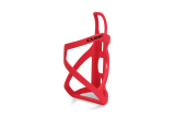 PORTABORRACCIA CUBE HPP LEFT-HAND SIDECAGE matt red´n´glossy black