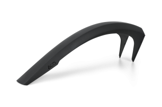 Doctorbike PARAFANGO ACID MUD BLOCKER POSTERIORE LUNGO BLACK