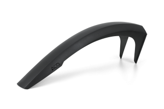 PARAFANGO ACID MUD BLOCKER POSTERIORE CORTO BLACK