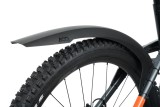 PARAFANGO ACID MUD BLOCKER POSTERIORE CORTO BLACK