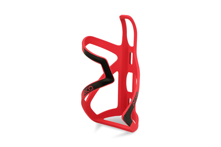 PORTABORRACCIA ACID HPP MATT RED'N'GLOSSY BLACK