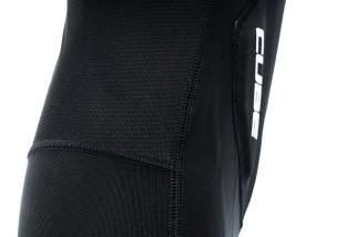 Doctorbike PROTEZIONE CUBE PER GINOCCHIA X ACTIONTEAM NERA