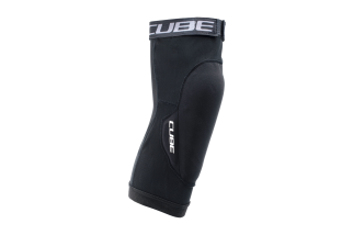 Doctorbike PROTEZIONE CUBE PER GINOCCHIA X ACTIONTEAM NERA