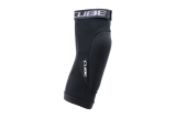 Doctorbike PROTEZIONE CUBE PER GINOCCHIA X ACTIONTEAM NERA