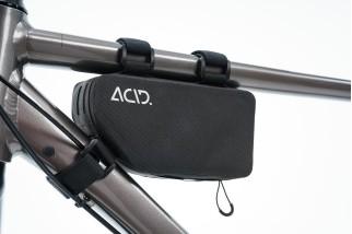 Doctorbike BORSA DA TELAIO ACID PRO 1 BLACK