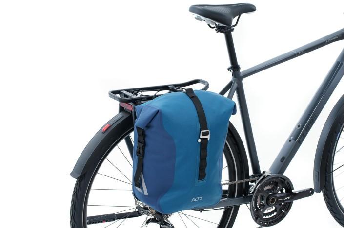 NEW Looxs borsa portapacchi Utah modello 2016 Borsetta Borse Bicicletta Borsa 