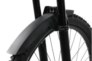 PARAFANGO ACID MUD SHIELD ANTERIORE LUNGO BLACK