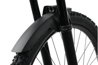 PARAFANGO ACID MUD SHIELD ANTERIORE CORTO BLACK